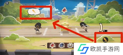 深空之眼夺宝奇兵拔河小游戏攻略