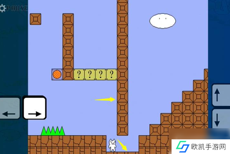 猫里奥第五关怎么过 猫里奥怎么过第五关