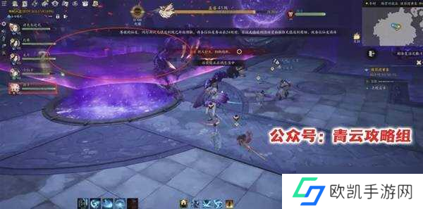 诛仙世界侠影渡黄泉副本怎么打 侠影渡黄泉副本普通模式攻略