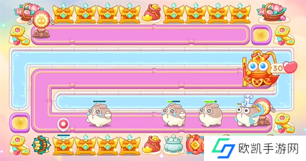 保卫萝卜4周赛2024年10月14日攻略