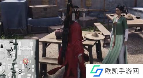 燕云十六声人生指南任务图文攻略