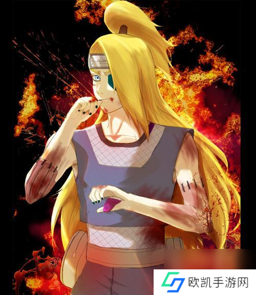 拳皇世界KOF觉醒（揭开迪达拉的原本面目）