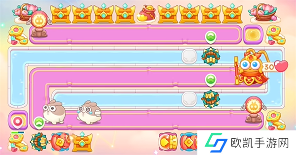 保卫萝卜4周赛2024年10月14日攻略