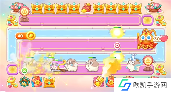 保卫萝卜4周赛2024年10月14日攻略