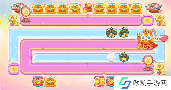 保卫萝卜4周赛2024年10月14日攻略