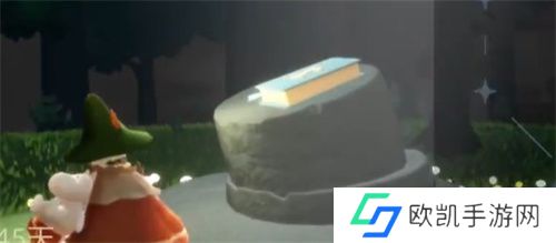 光遇姆明季第一个任务完成攻略