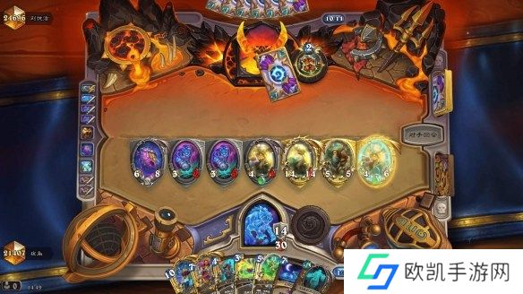 炉石传说深暗领域补水德卡组推荐 炉石传说深暗领域补水德卡组怎么玩