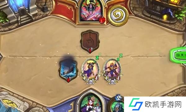 炉石传说标准模式疫病DK卡组推荐 炉石传说标准模式疫病DK卡组构建攻略