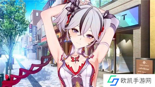 鸣潮椿叠蕾的方法技巧分享 鸣潮椿怎么叠蕾最快