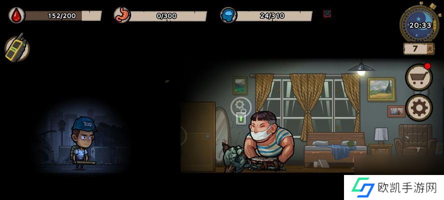 黑色幸存者角色强度节奏榜一览（探索游戏中的角色能力）