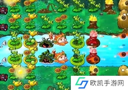 植物大战僵尸融合版第27关怎么过关 第27关通关攻略