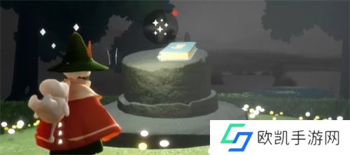 光遇姆明季第四个任务完成方法