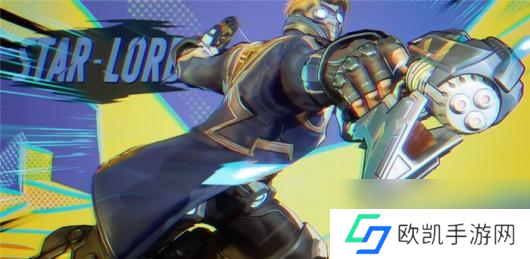 《漫威争锋》星爵玩法攻略分享