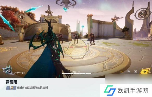 漫威争锋手游海拉技能介绍