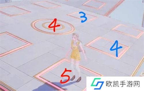 无限暖暖小石树田村谜题方块解密方法