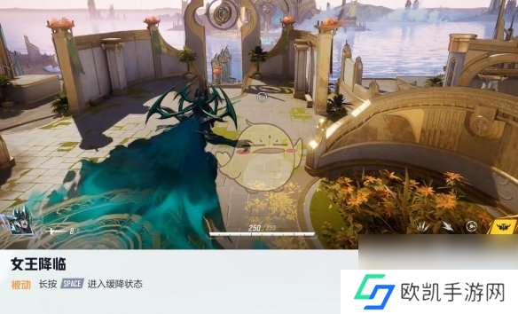 漫威争锋手游海拉技能介绍