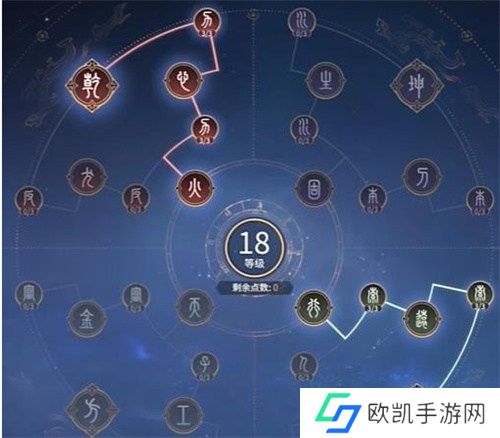 永劫无间手游胡为天赋推荐 永劫无间手游胡为天赋搭配攻略