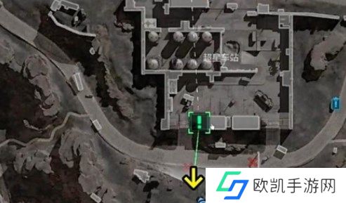 三角洲行动长弓溪谷L3协议箱攻略