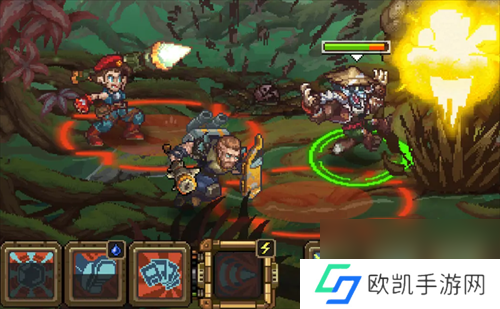 家园、异星与猎人国家队搭配详解