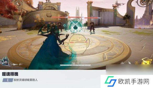 漫威争锋手游海拉技能介绍