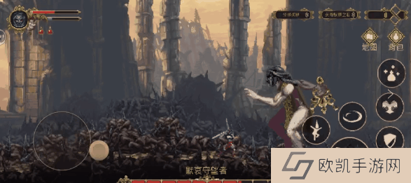 神之亵渎新手攻略流程技巧