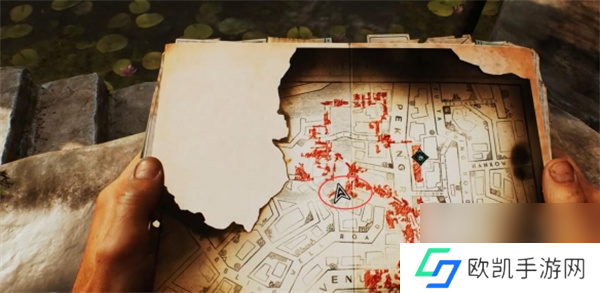 夺宝奇兵古老之圈蛇的宝箱谜题攻略