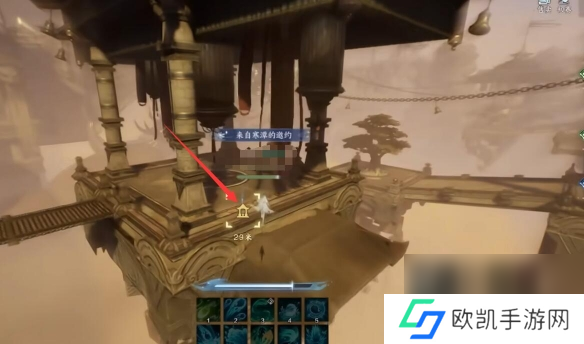 诛仙世界鬼王宗百景游观景点一览