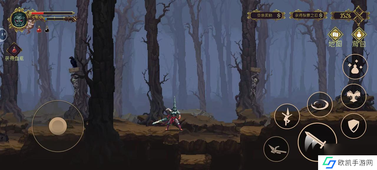 神之亵渎新手攻略流程技巧