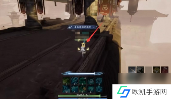 诛仙世界鬼王宗百景游观景点一览