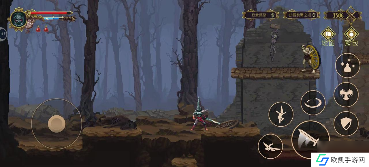 神之亵渎新手攻略流程技巧