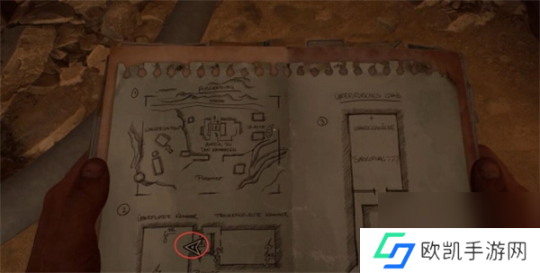 夺宝奇兵古老之圈蛇的宝箱谜题攻略