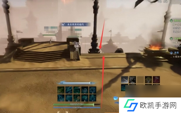 诛仙世界鬼王宗百景游观景点一览