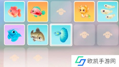 摩尔庄园手游孔雀鱼在哪钓