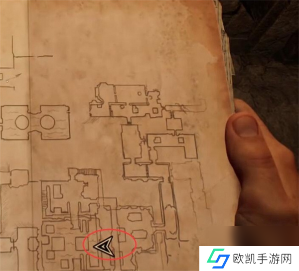 夺宝奇兵古老之圈蛇的宝箱谜题攻略