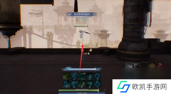 诛仙世界鬼王宗百景游观景点一览