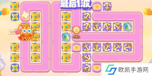 保卫萝卜4周赛2024年10月15日攻略