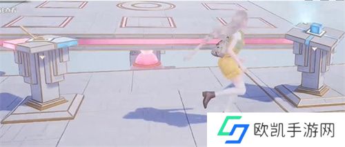 无限暖暖小石树田村谜题方块解密方法