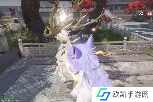 逆水寒超大福宝宠物怎么获得 超大福宝宠物获得攻略