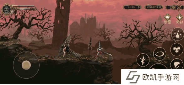 神之亵渎新手攻略流程技巧