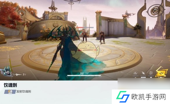 漫威争锋手游海拉技能介绍