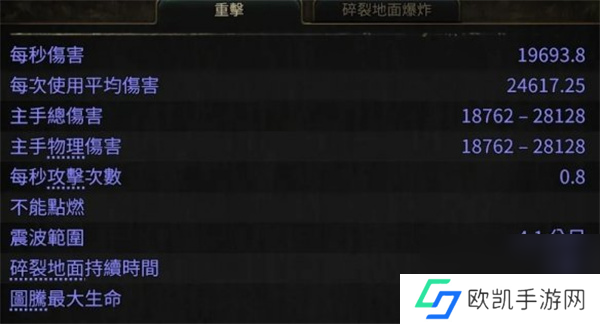 流放之路2古灵使徒图腾流BD玩法分享