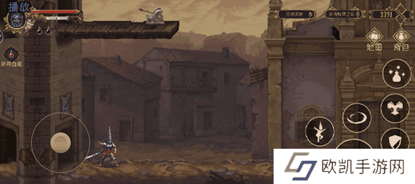 神之亵渎新手攻略流程技巧