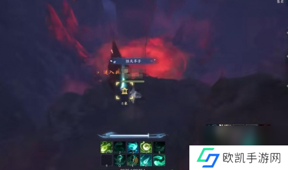 诛仙世界空桑山百景游观景点一览