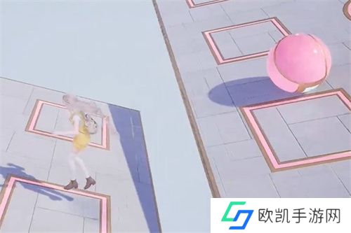 无限暖暖小石树田村谜题方块解密方法