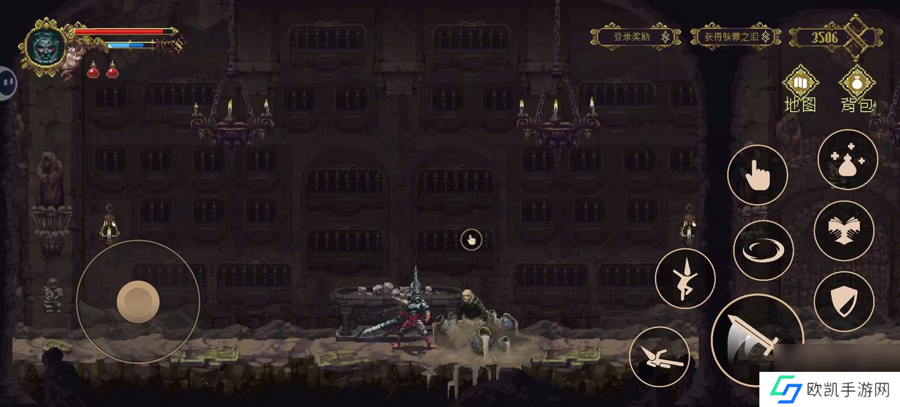 神之亵渎新手攻略流程技巧