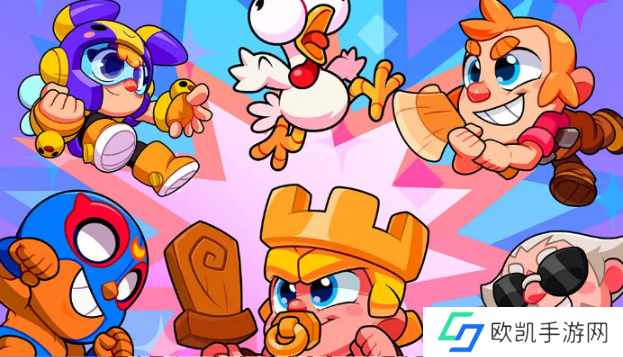 爆裂小队国服什么时候公测 爆裂小队什么时候出