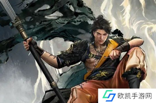 永劫无间手游胡为天赋及武器搭配