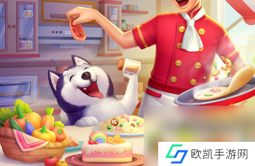 有趣的美食烹饪厨房游戏有哪些2024 火爆的美食烹饪游戏top5