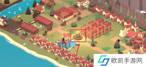 篝火2手机版增加人口小技巧分享