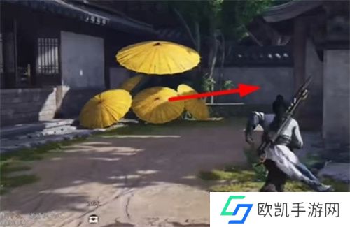 燕云十六声伞下玲珑任务图文攻略